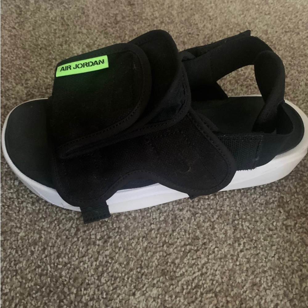 Nike Air Jordan Womens Sandals 8